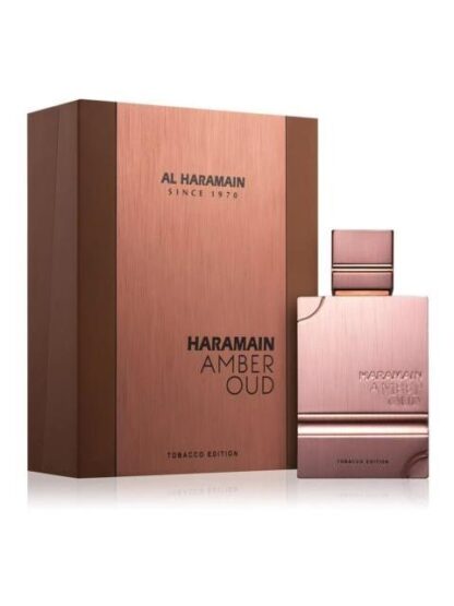 AL HARAMAIN AMBER OUD TOBACCO EAU DE PARFUM 60 ML UNISEX - Image 3