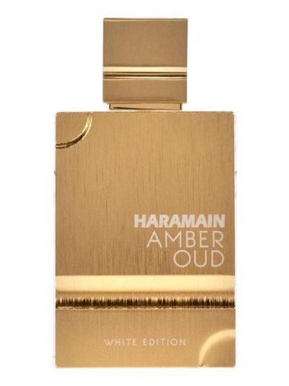 AL HARAMAIN AMBER OUD WHITE EDITION EDP 100 ML UNISEX - Image 2
