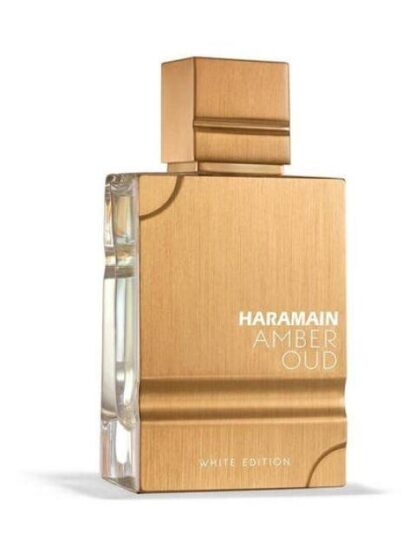 AL HARAMAIN AMBER OUD WHITE EDITION UNISEX 100ML EDP - Image 2