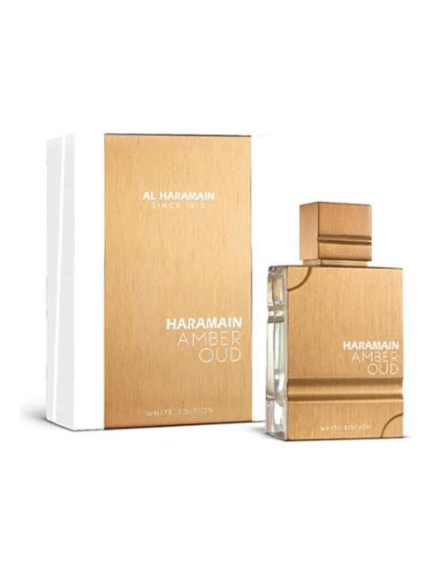 AL HARAMAIN AMBER OUD WHITE EDITION UNISEX 100ML EDP - Image 3