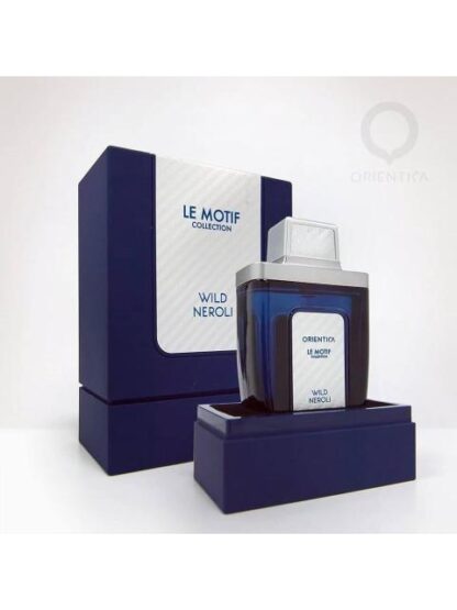AL HARAMAIN ORIENTICA LE MOTIF COLLECTION W NERO 85ML EDP - Image 3