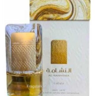 AL NASHAMA LATTAFA PERFUMES 100 ML EDP SPRAY - UNISEX