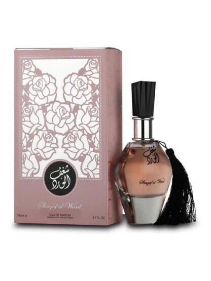 PERFUME AL WATANIAH SHAGAF AL WARD 100 ML - Image 2