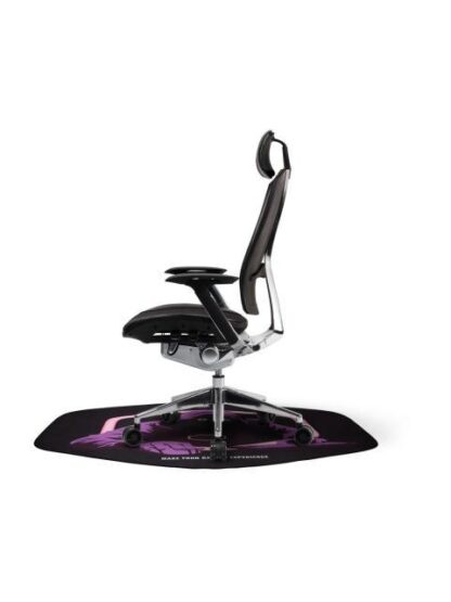 ALFOMBRA GAMER COOLER MASTER CMIFM510 BASE COLOR NEGRO CON DIBUJO BASE DE CAUCHO NATURAL - Image 6
