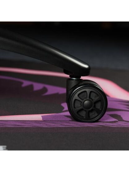 ALFOMBRA GAMER COOLER MASTER CMIFM510 BASE COLOR NEGRO CON DIBUJO BASE DE CAUCHO NATURAL - Image 7