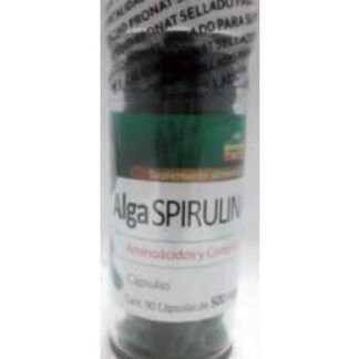 ALGA SPIRULINA 90 CAP PRONAT