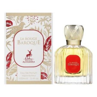 ALHAMBRA BAROQUE ROUGE 540 UNISEX 100ML EDP