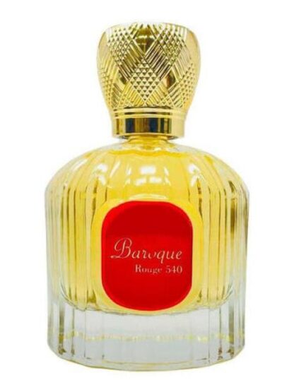 ALHAMBRA BAROQUE ROUGE 540 UNISEX 100ML EDP - Image 5