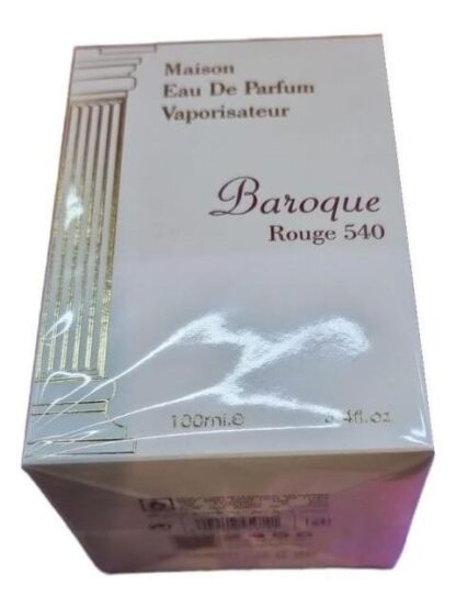 ALHAMBRA BAROQUE ROUGE 540 UNISEX 100ML EDP - Image 6