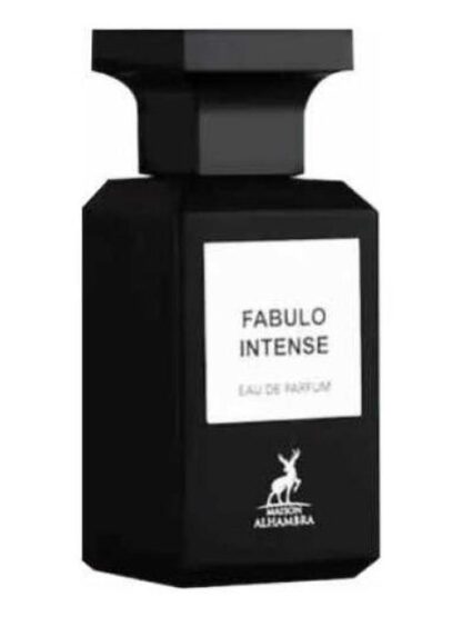 ALHAMBRA FABULO INTENSE (UNISEX) 80ML EDP