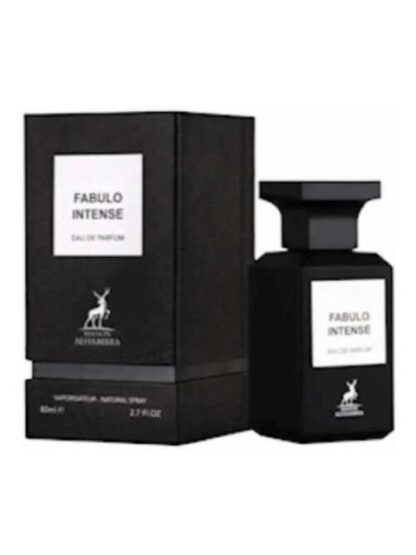 ALHAMBRA FABULO INTENSE (UNISEX) 80ML EDP - Image 2