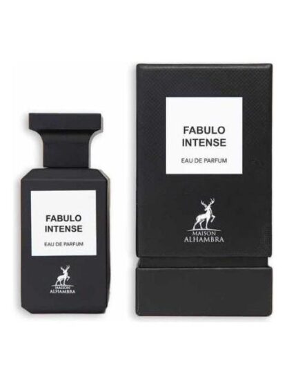 ALHAMBRA FABULO INTENSE (UNISEX) 80ML EDP - Image 3