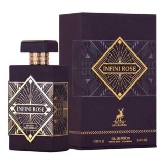 ALHAMBRA INFINI ROSE 100ML EDP