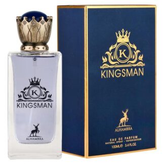 ALHAMBRA KINGSMAN 100ML EDP