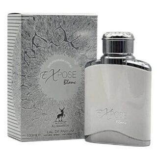 ALHAMBRA MAISON EXPOSE BLANC EDP 100 ML UNISEX