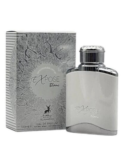 ALHAMBRA MAISON EXPOSE BLANC EDP 100 ML UNISEX