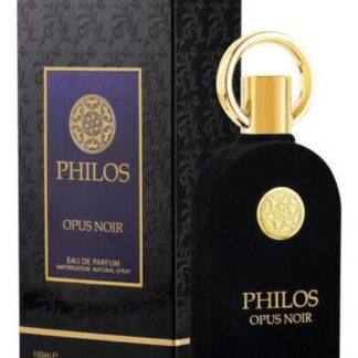 ALHAMBRA PHILOS OPUS NOIR 100ML EDP