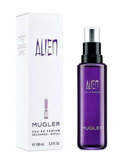 ALIEN DAMA THIERRY MUGLER 90 ML EDP SPRAY REFILL BOTTLE