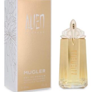 ALIEN GODDESS MUGLER 90ML EDP SPRAY RECHARGEABLE PARA MUJER