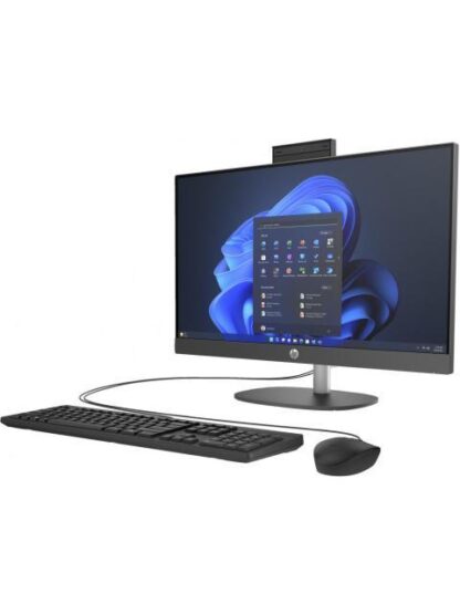 ALL IN ONE HP 245 G10 23.8 PULGADAS (A09F4LA#ABM) PROCESADOR AMD RYZEN 7 7730U SSD DE 512 GB M.2 MEMORIA 8 GB DE RAM WINDOWS 11 HOME. - Image 2