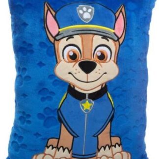 ALMOHADA CHASE MULTICOLOR PAW PATROL
