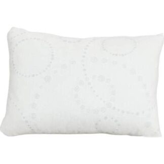 ALMOHADA DE MICROESPERAS MEMORY BLANCO SPRING AIR