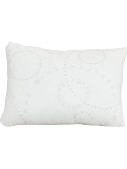 ALMOHADA DE MICROESPERAS MEMORY BLANCO SPRING AIR