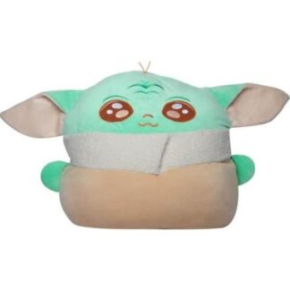 ALMOHADA GROGU MULTICOLOR STAR WARS