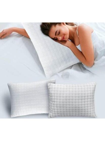 ALMOHADAS 45 X 65 CM BLANCO SKYTEX
