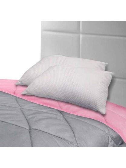 ALMOHADAS ICEE 2 PZAS BLANCO SPRING AIR