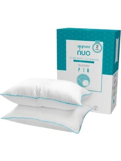 ALMOHADAS SEMIFIRMES BLANCO INOVA