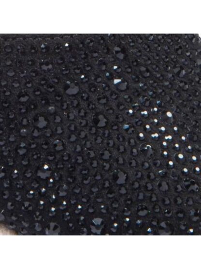 ALPARGATA CON PEDRERIA NEGRO SHOSH - Image 6