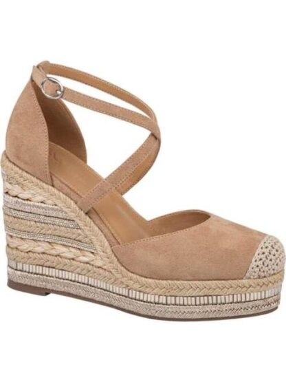 ALPARGATA MEDIA PLATAFORMA BEIGE BELINDA PEREGRIN - Image 2