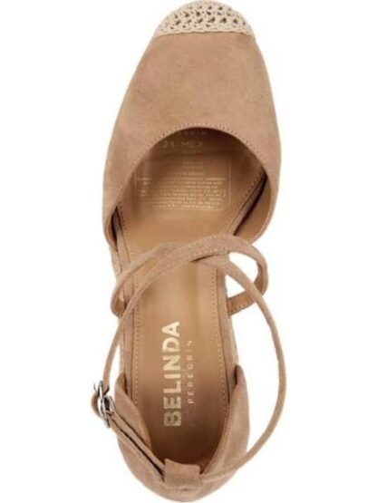 ALPARGATA MEDIA PLATAFORMA BEIGE BELINDA PEREGRIN - Image 3