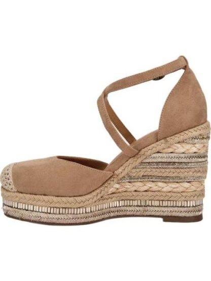 ALPARGATA MEDIA PLATAFORMA BEIGE BELINDA PEREGRIN - Image 4