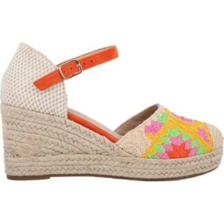ALPARGATA TEJIDA MULTICOLOR SHOSH