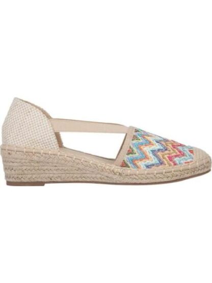 ALPARGATA TEJIDA MULTICOLOR SHOSH