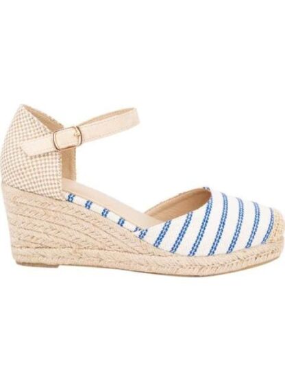 ALPARGATA YUTE BEIGE SHOSH