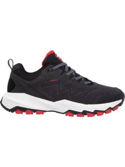 ALPINE TENIS CHOCLO OUTDOOR GRIS HUMO CHARLY