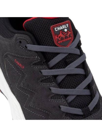 ALPINE TENIS CHOCLO OUTDOOR GRIS HUMO CHARLY - Image 6