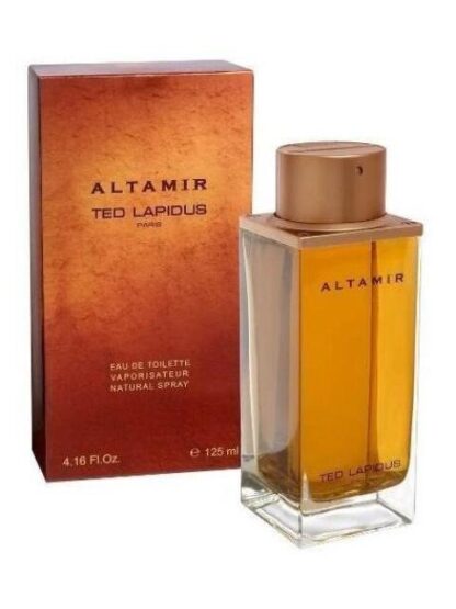 ALTAMIR TED LAPIDUS CABALLERO 125 ML TED LAPIDUS EDT SPRAY
