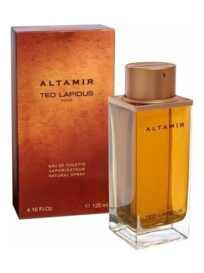 ALTAMIR TED LAPIDUS CABALLERO 125 ML TED LAPIDUS EDT SPRAY