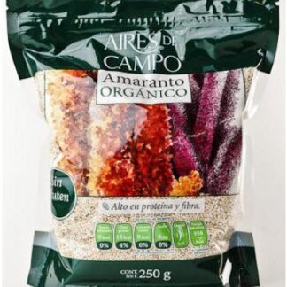 AMARANTO 250 G AIRES DE CAMPO