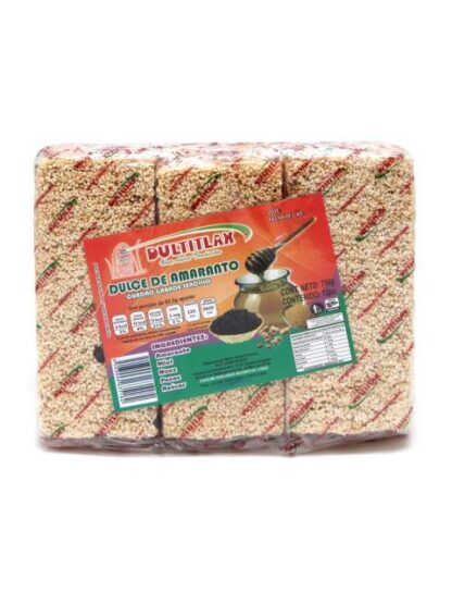 AMARANTO DULITROITLAX CUADRO GRANDE 12 PIEZAS