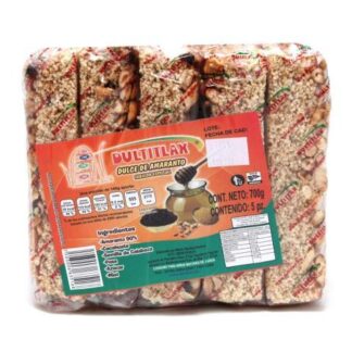 AMARANTO DULITROITLAX TABICON 5 PIEZAS