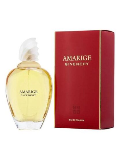 AMARIGE DAMA GIVENCHY 100 ML EDT SPRAY - PERFUME ORIGINAL - Image 2