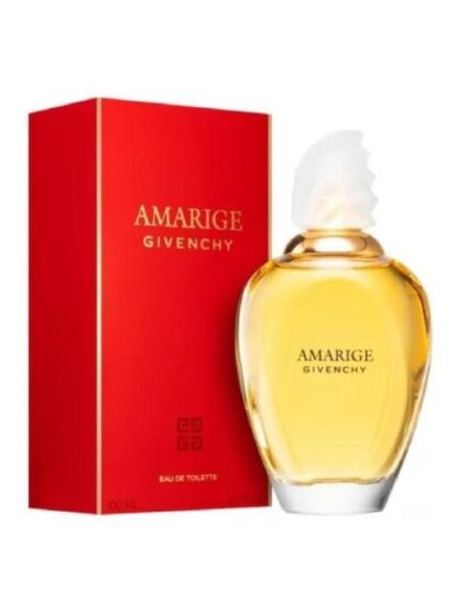 AMARIGE DAMA GIVENCHY 100 ML EDT SPRAY - PERFUME ORIGINAL - Image 3