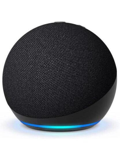 AMAZON ECHO DOT 5TH GEN CON ASISTENTE VIRTUAL ALEXA B09B8V1LZ3 CHARCOAL