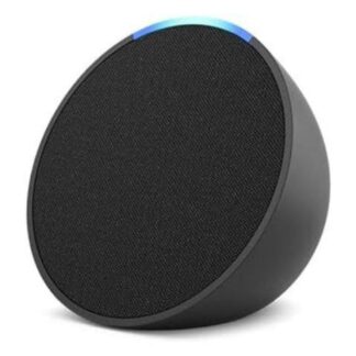 AMAZON ECHO POP CON ASISTENTE VIRTUAL ALEXA CHARCOAL