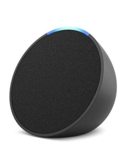 AMAZON ECHO POP CON ASISTENTE VIRTUAL ALEXA CHARCOAL
